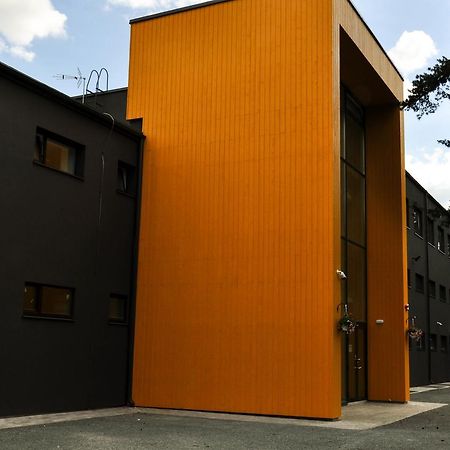 Maenniku Jk Vandrerhjem Tallinn Eksteriør bilde