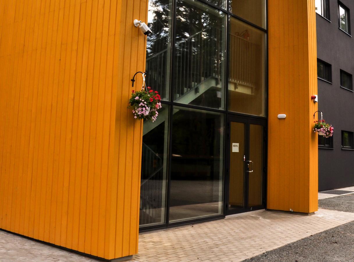 Maenniku Jk Vandrerhjem Tallinn Eksteriør bilde