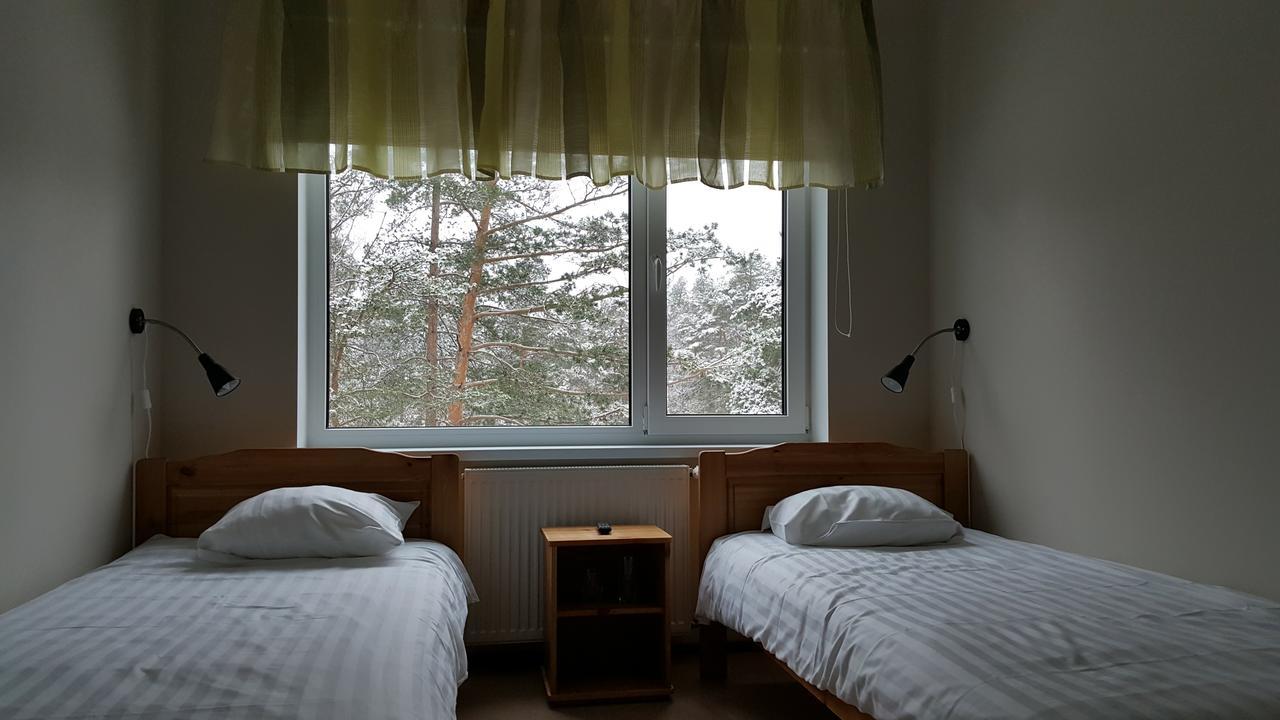 Maenniku Jk Vandrerhjem Tallinn Eksteriør bilde