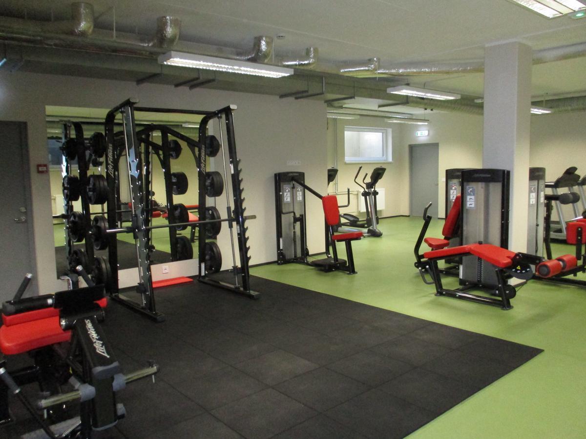 Maenniku Jk Vandrerhjem Tallinn Eksteriør bilde